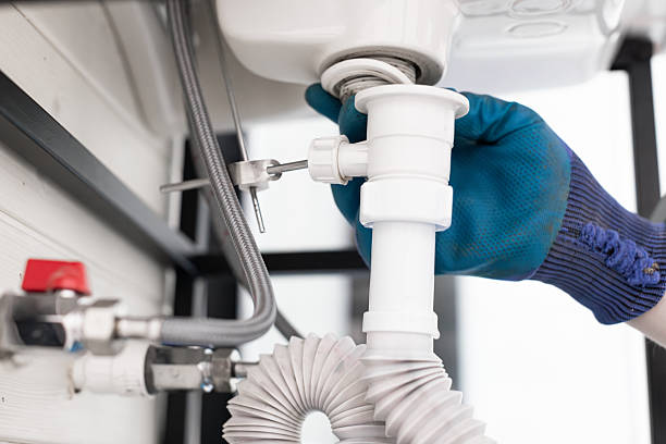 Reliable Leak Detection contractor in Poquoson, VA by AAA Plumbing Heating